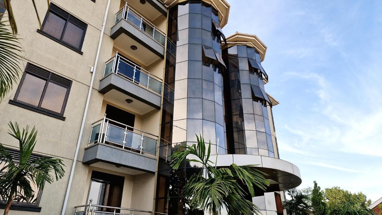 Eric Wilkins Apartments Lubowa Exteriör bild
